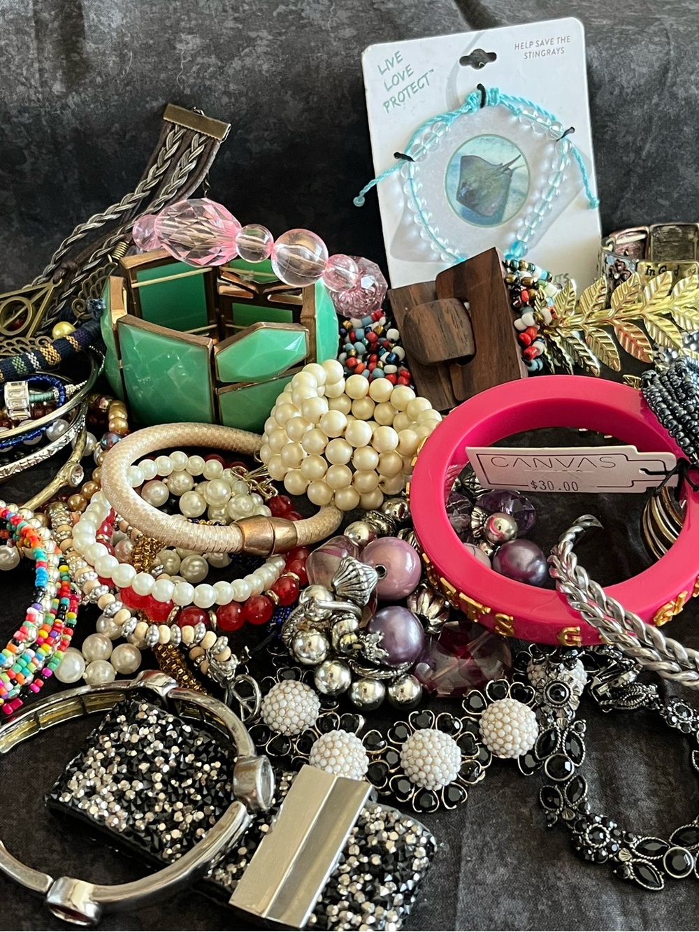 Bracelet Craft & Wearable Lot